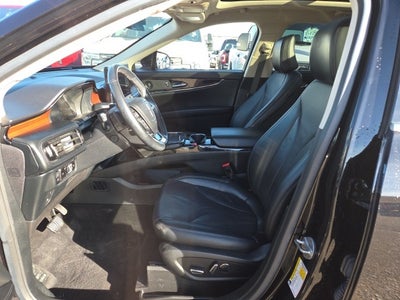 2023 Lincoln Nautilus Reserve Luxury 200A