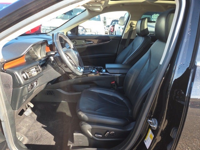 2023 Lincoln Nautilus Reserve Luxury 200A