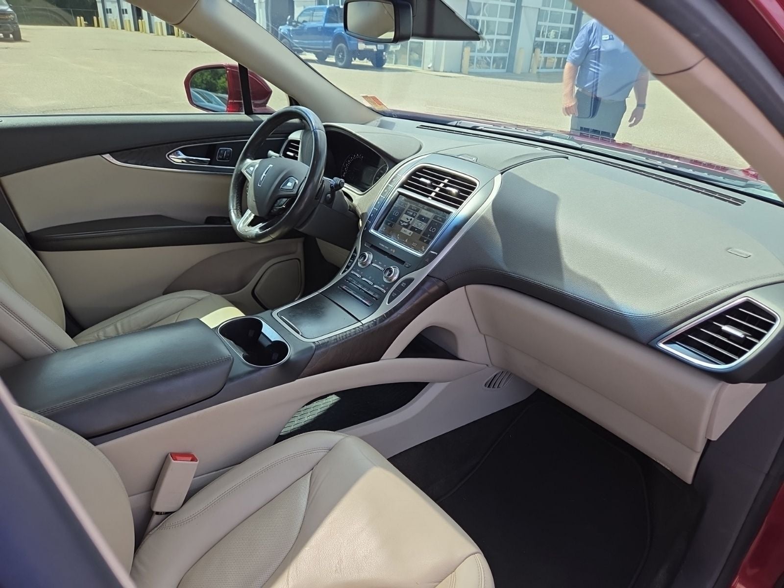 2017 Lincoln MKX Select Plus 101A