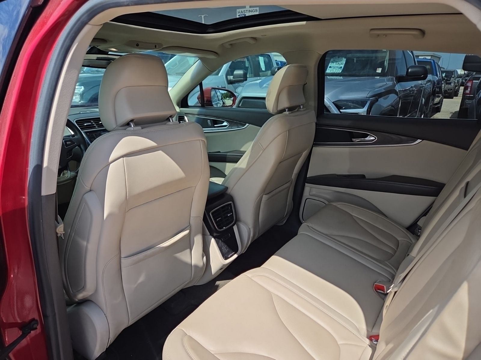 2017 Lincoln MKX Select Plus 101A