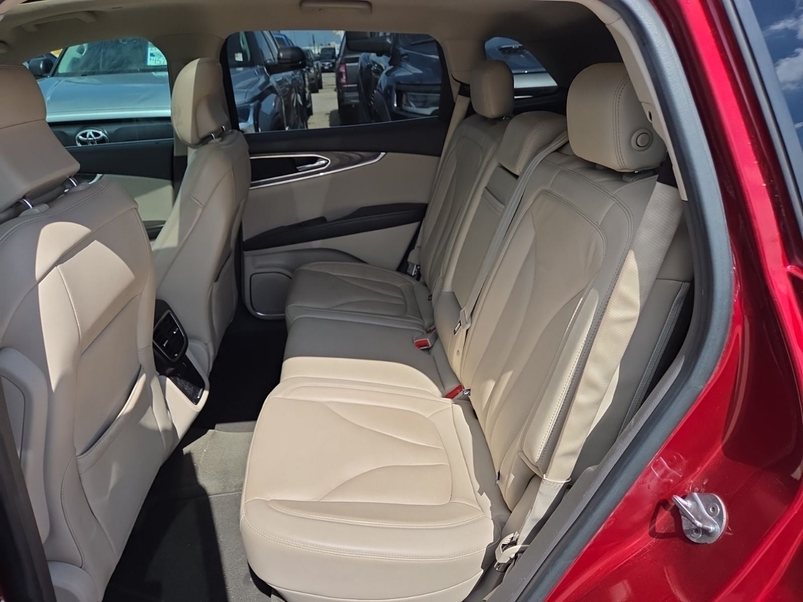 2017 Lincoln MKX Select Plus 101A