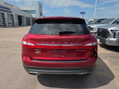 2017 Lincoln MKX Select Plus 101A