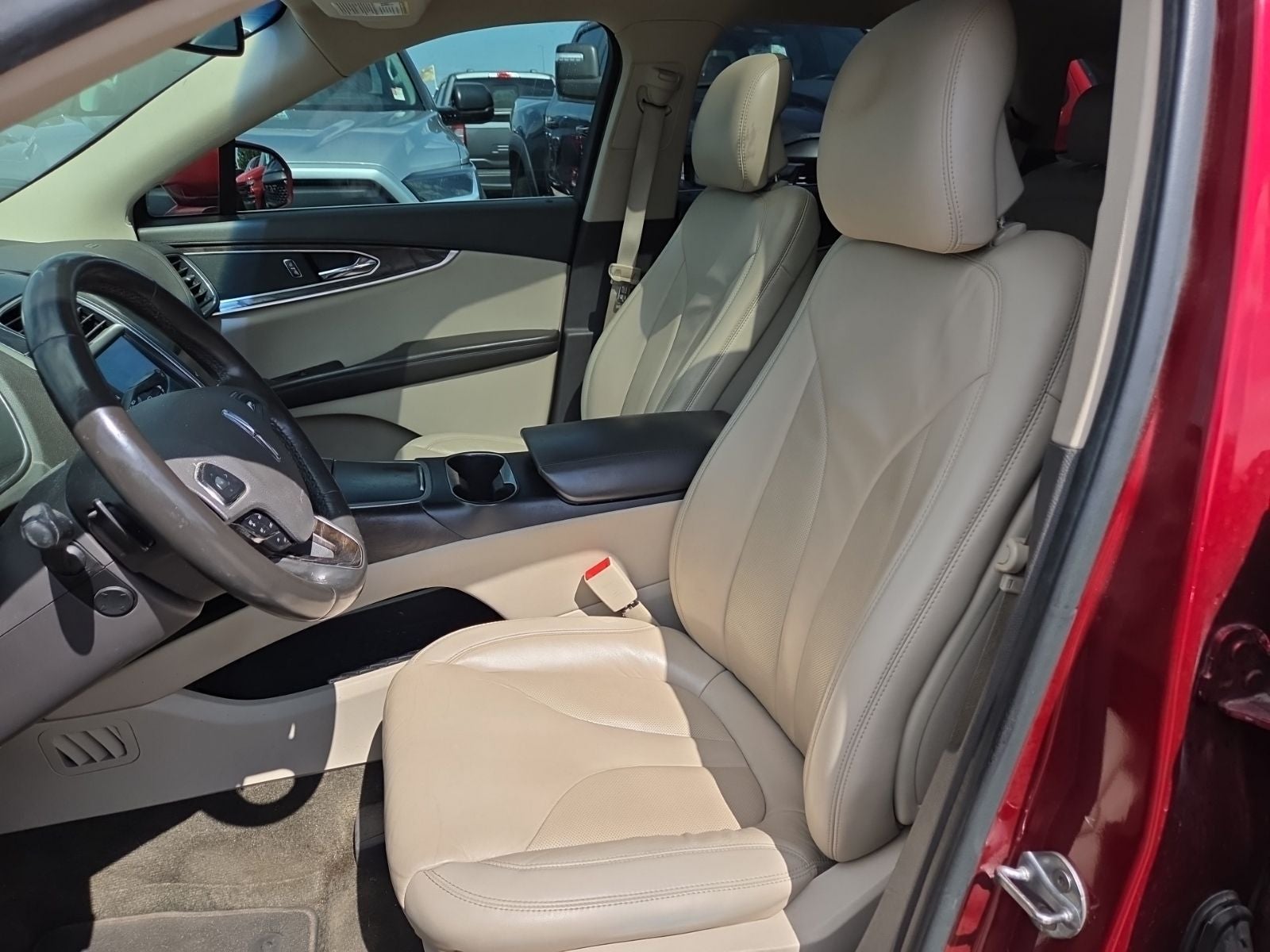 2017 Lincoln MKX Select Plus 101A