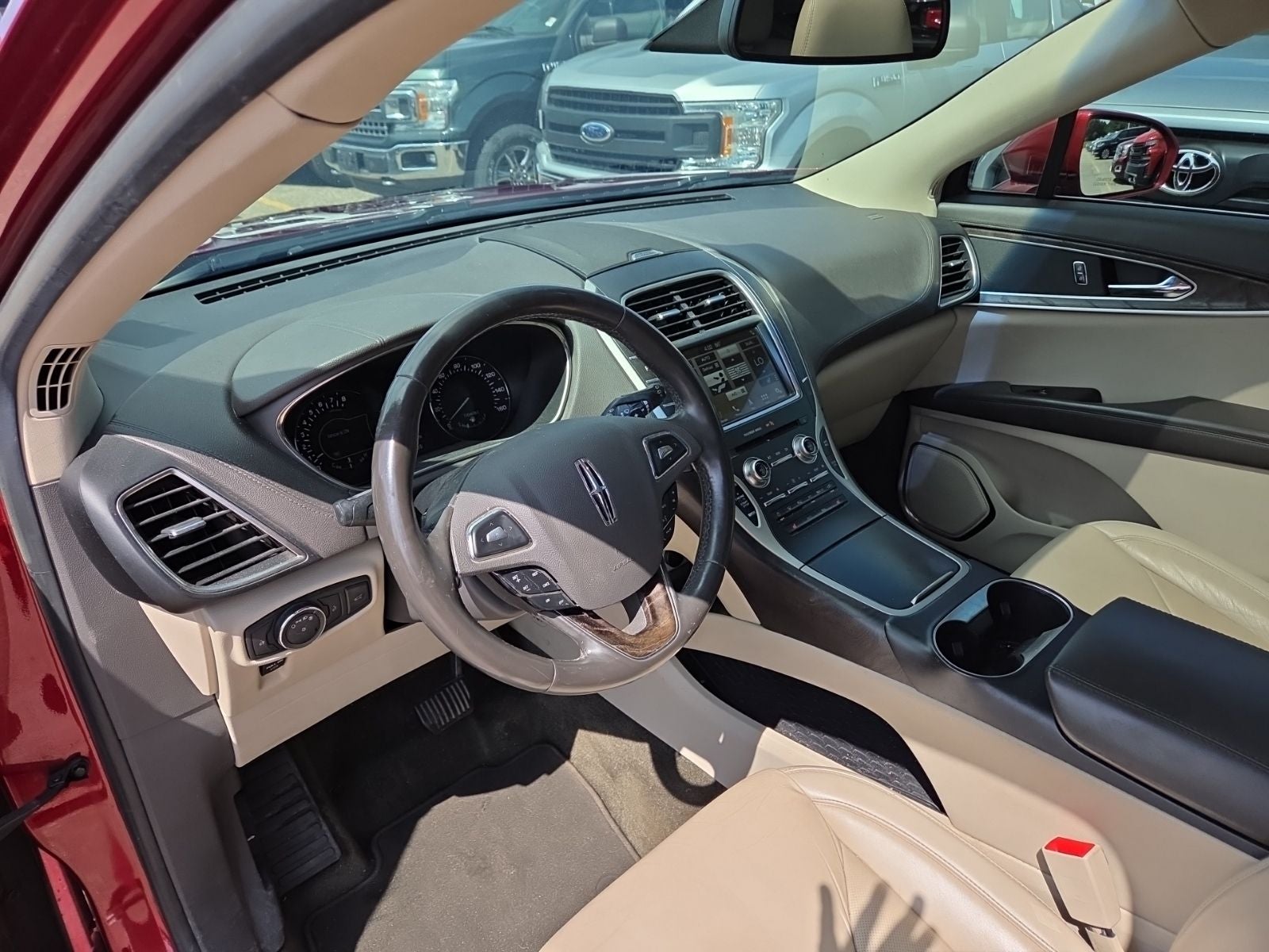 2017 Lincoln MKX Select Plus 101A