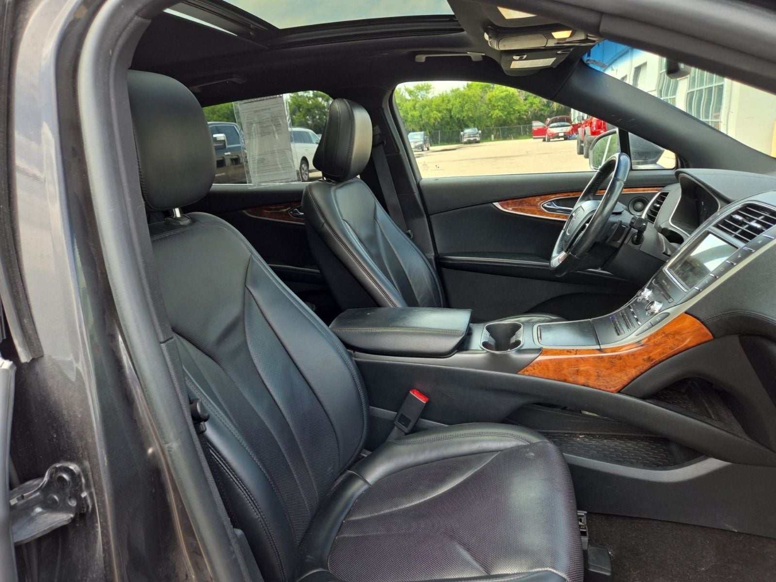 2020 Lincoln Nautilus Reserve 201A