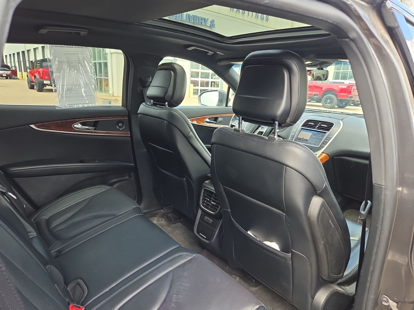 2020 Lincoln Nautilus Reserve 201A