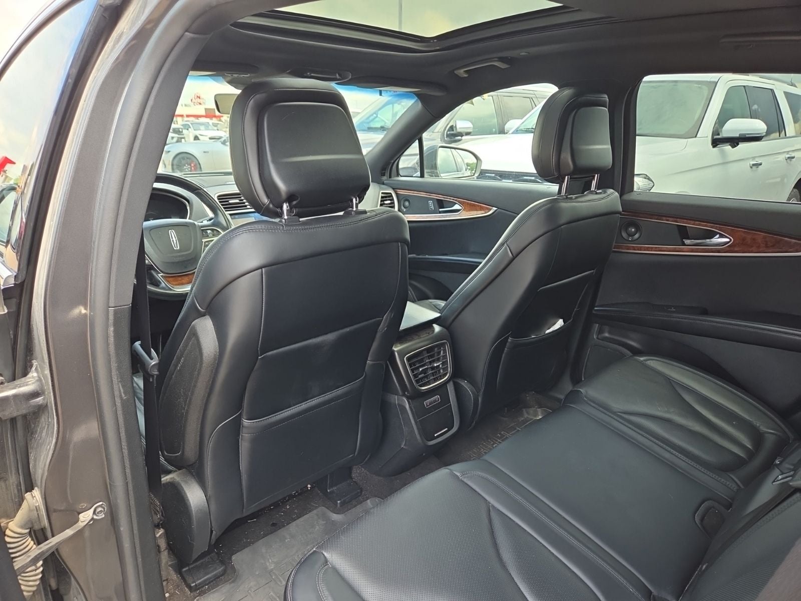 2020 Lincoln Nautilus Reserve 201A