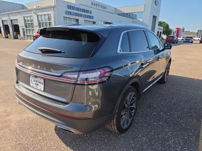 2020 Lincoln Nautilus Reserve 201A