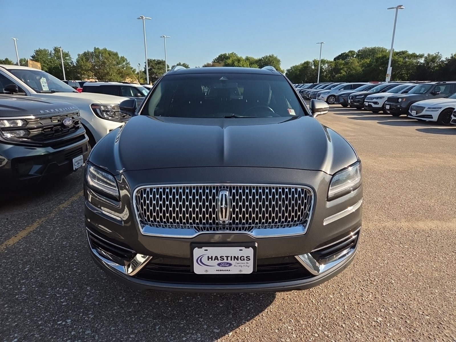 2020 Lincoln Nautilus Reserve 201A