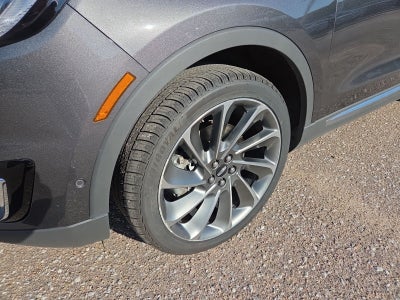2020 Lincoln Nautilus Reserve 201A