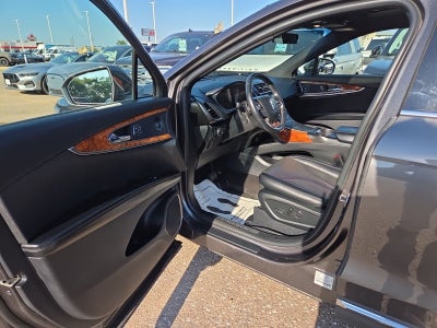 2020 Lincoln Nautilus Reserve 201A