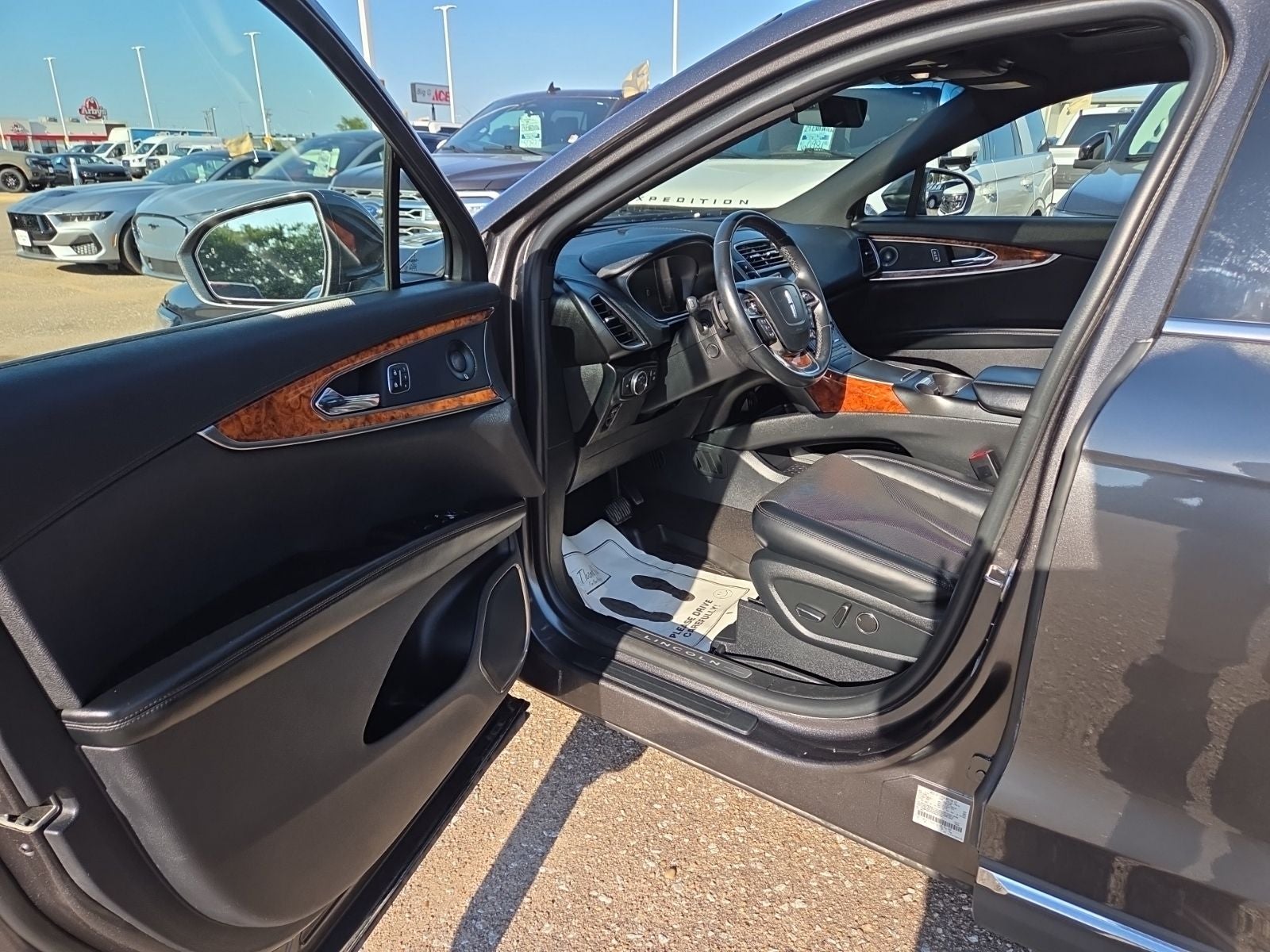 2020 Lincoln Nautilus Reserve 201A
