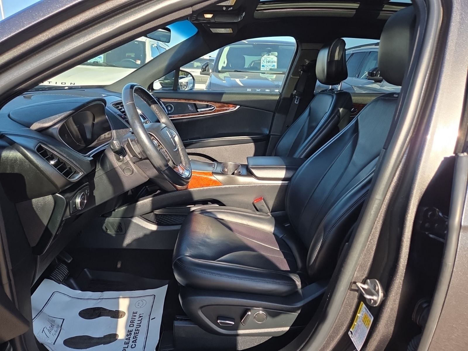 2020 Lincoln Nautilus Reserve 201A