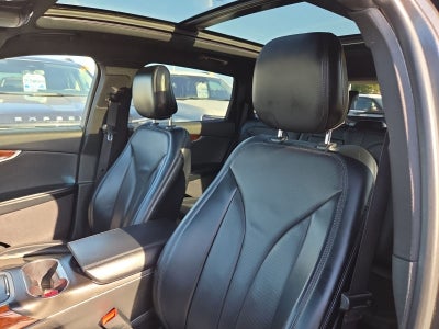 2020 Lincoln Nautilus Reserve 201A