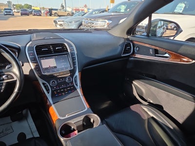 2020 Lincoln Nautilus Reserve 201A