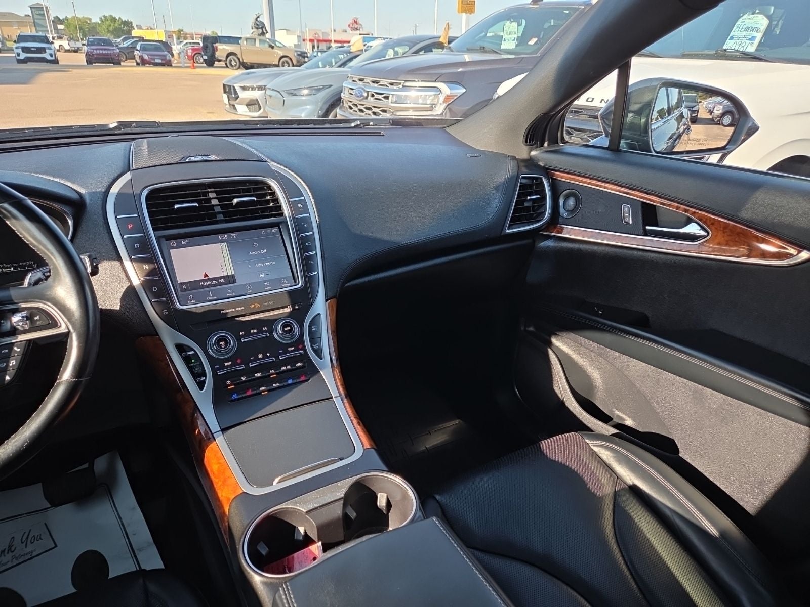 2020 Lincoln Nautilus Reserve 201A
