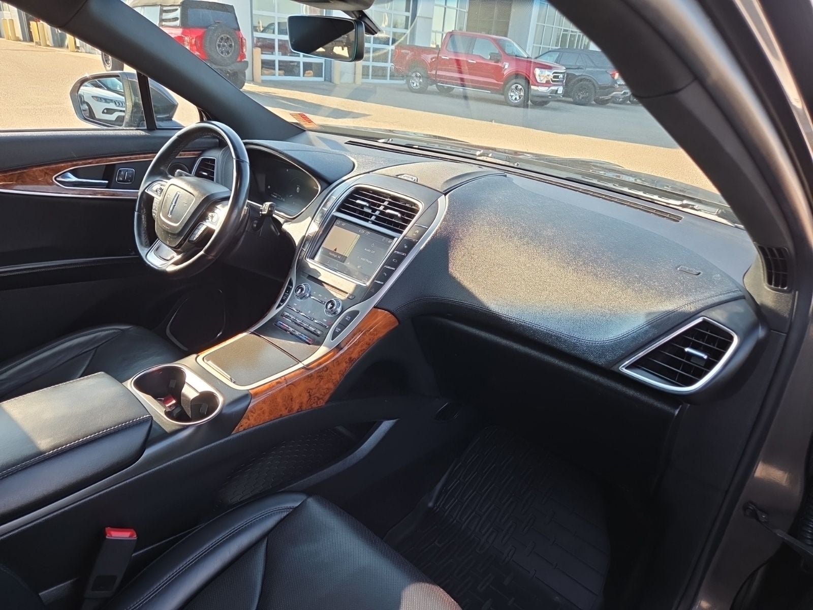 2020 Lincoln Nautilus Reserve 201A