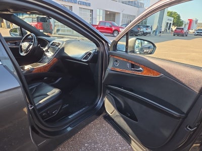 2020 Lincoln Nautilus Reserve 201A