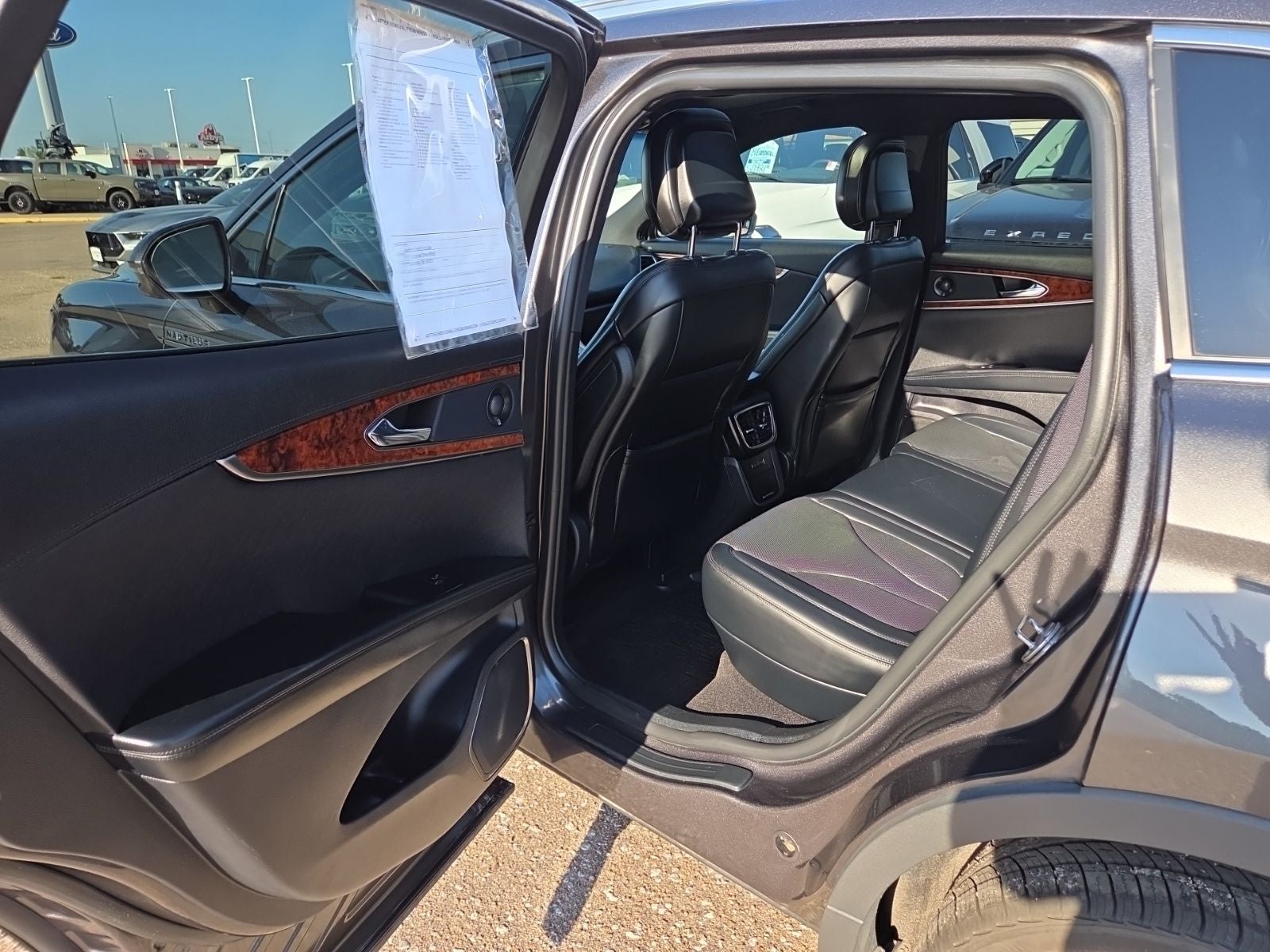 2020 Lincoln Nautilus Reserve 201A