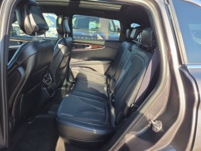 2020 Lincoln Nautilus Reserve 201A