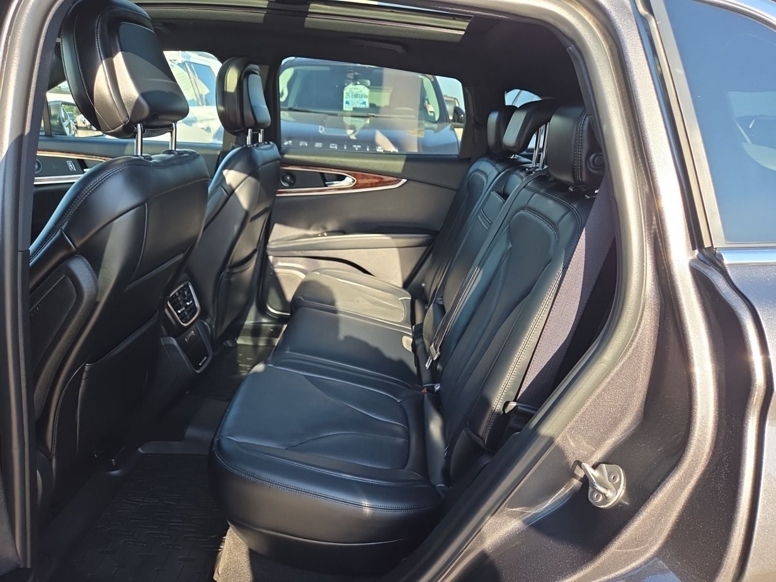 2020 Lincoln Nautilus Reserve 201A