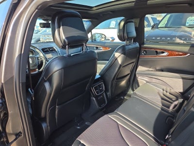 2020 Lincoln Nautilus Reserve 201A