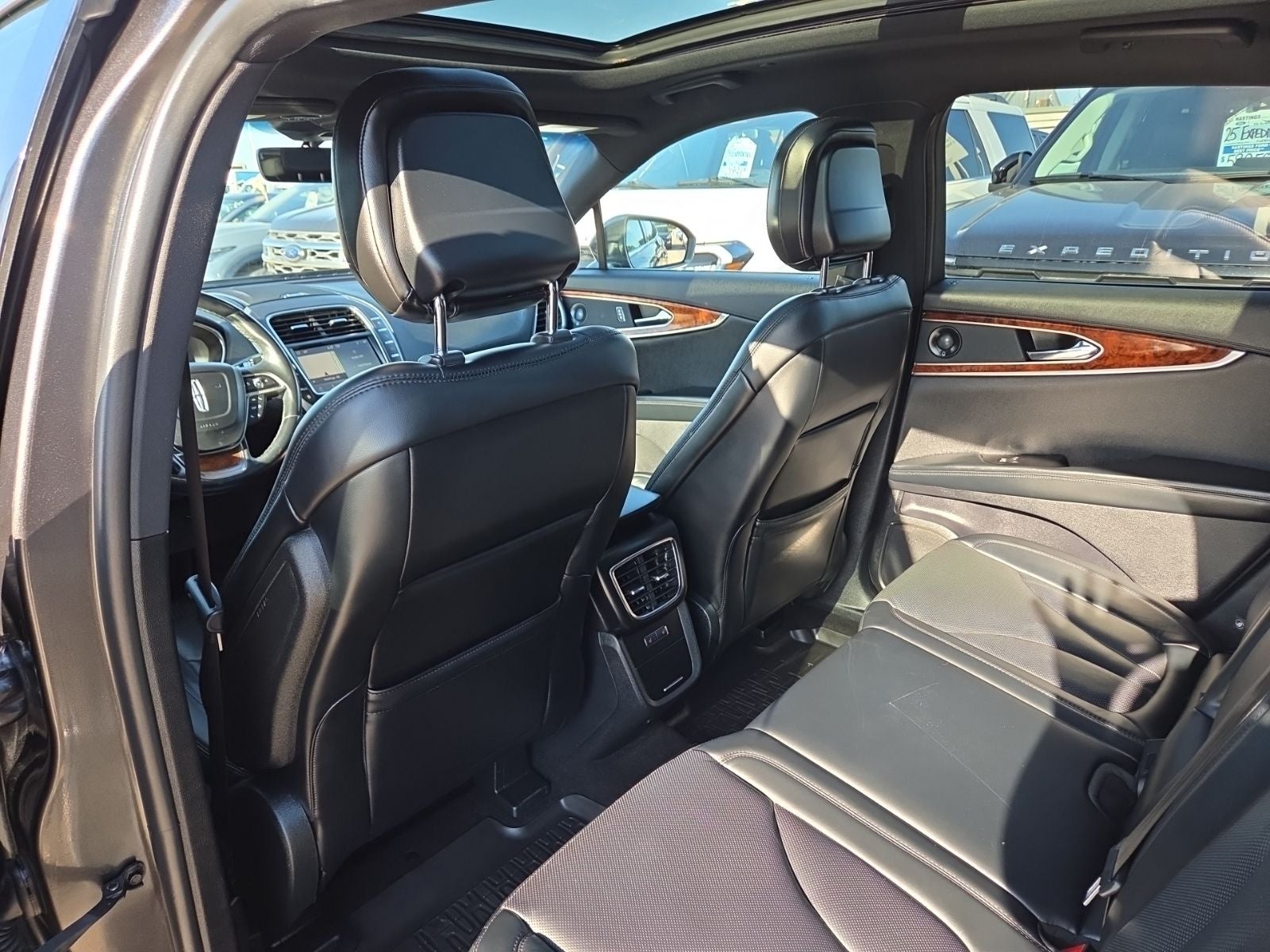 2020 Lincoln Nautilus Reserve 201A