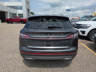 2020 Lincoln Nautilus Reserve 201A