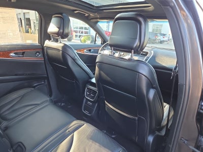 2020 Lincoln Nautilus Reserve 201A