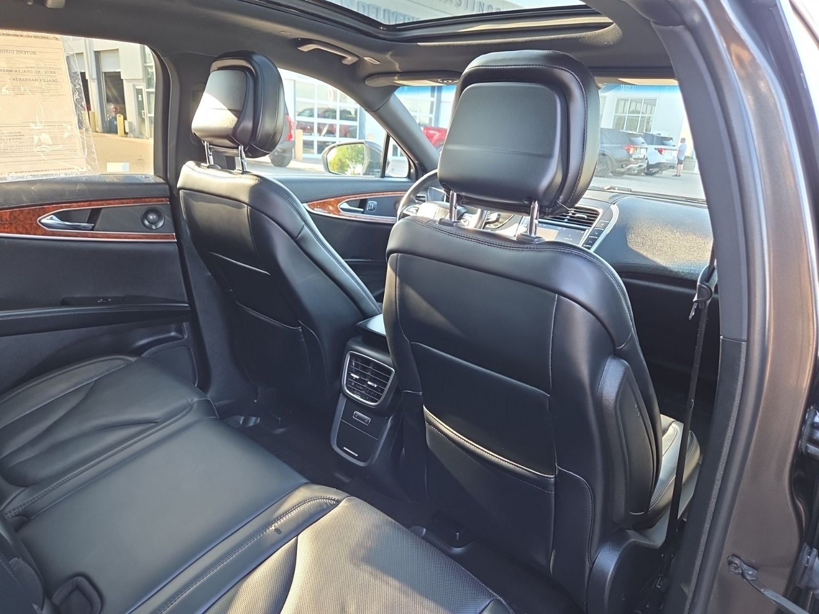 2020 Lincoln Nautilus Reserve 201A