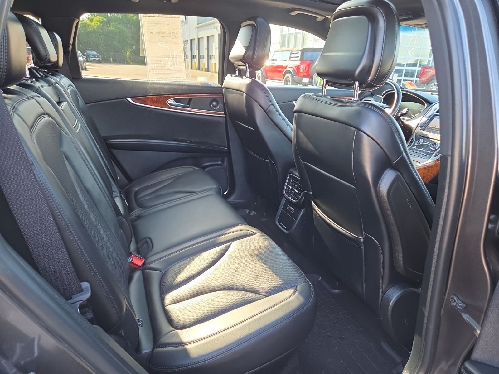 2020 Lincoln Nautilus Reserve 201A
