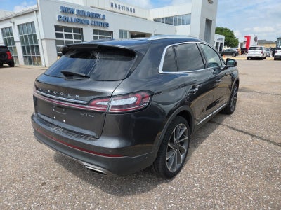 2020 Lincoln Nautilus Reserve 201A
