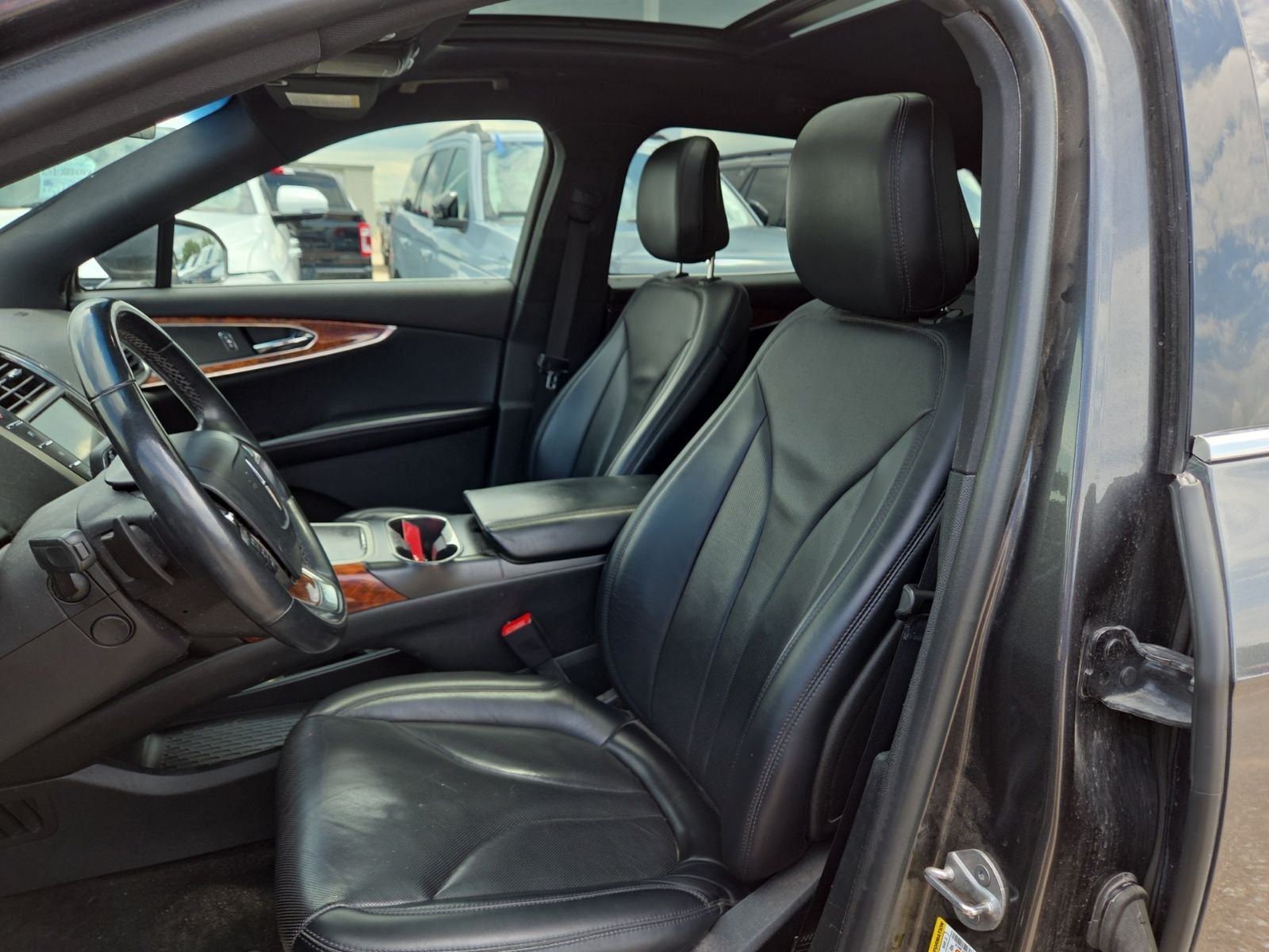 2020 Lincoln Nautilus Reserve 201A