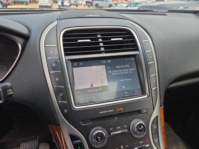 2020 Lincoln Nautilus Reserve 201A