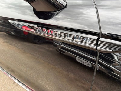 2022 Lincoln Nautilus Reserve II 202A