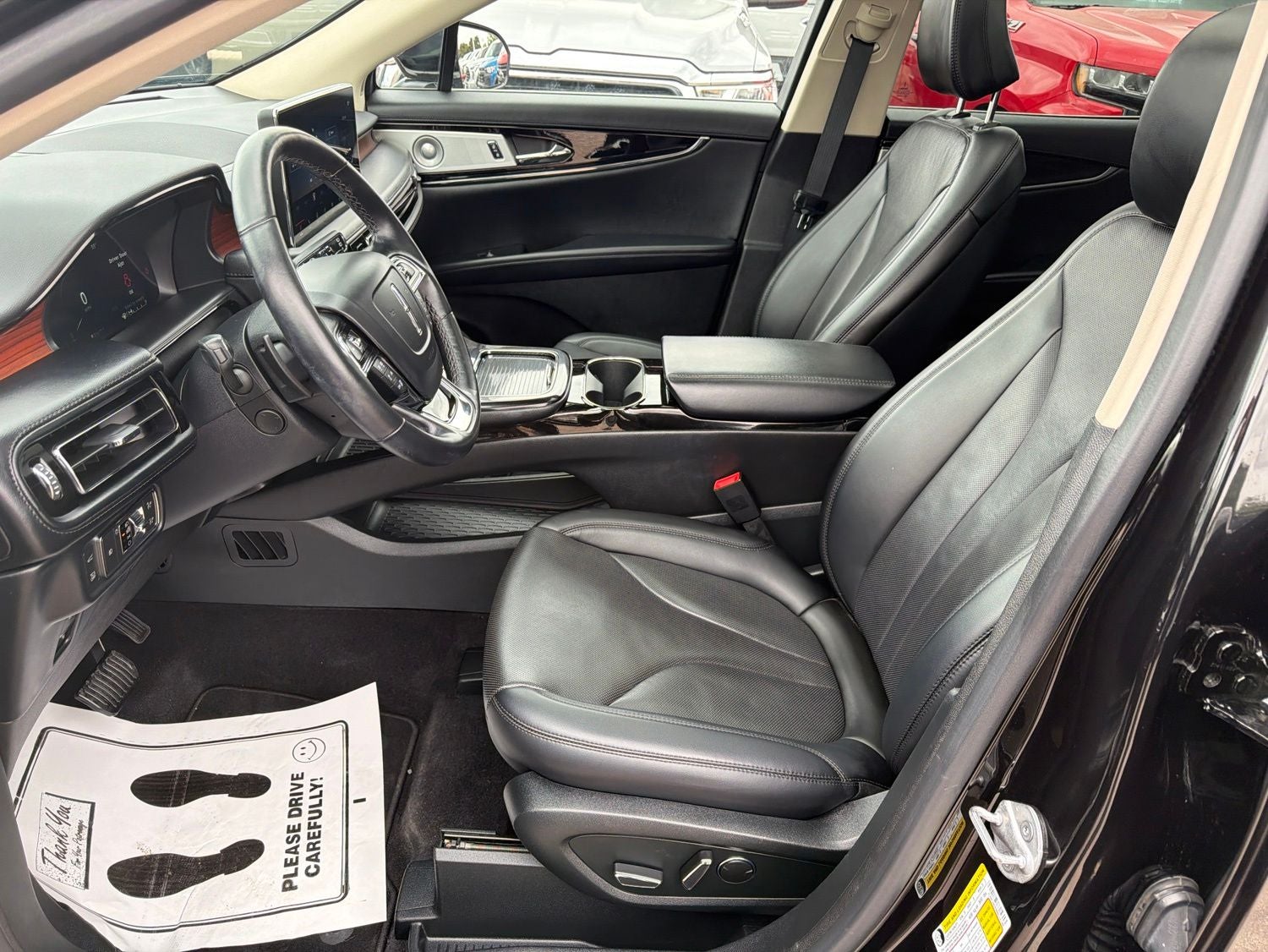 2022 Lincoln Nautilus Reserve II 202A