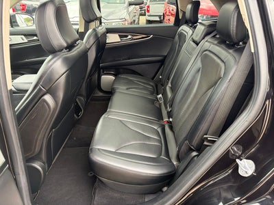 2022 Lincoln Nautilus Reserve II 202A