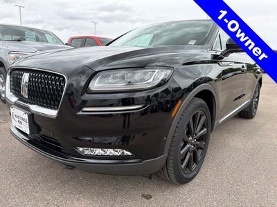2022 Lincoln Nautilus Reserve II 202A