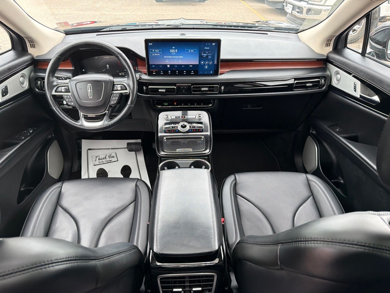 2022 Lincoln Nautilus Reserve II 202A