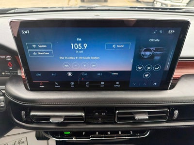 2022 Lincoln Nautilus Reserve II 202A