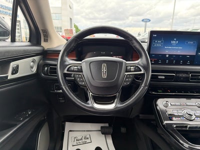 2022 Lincoln Nautilus Reserve II 202A