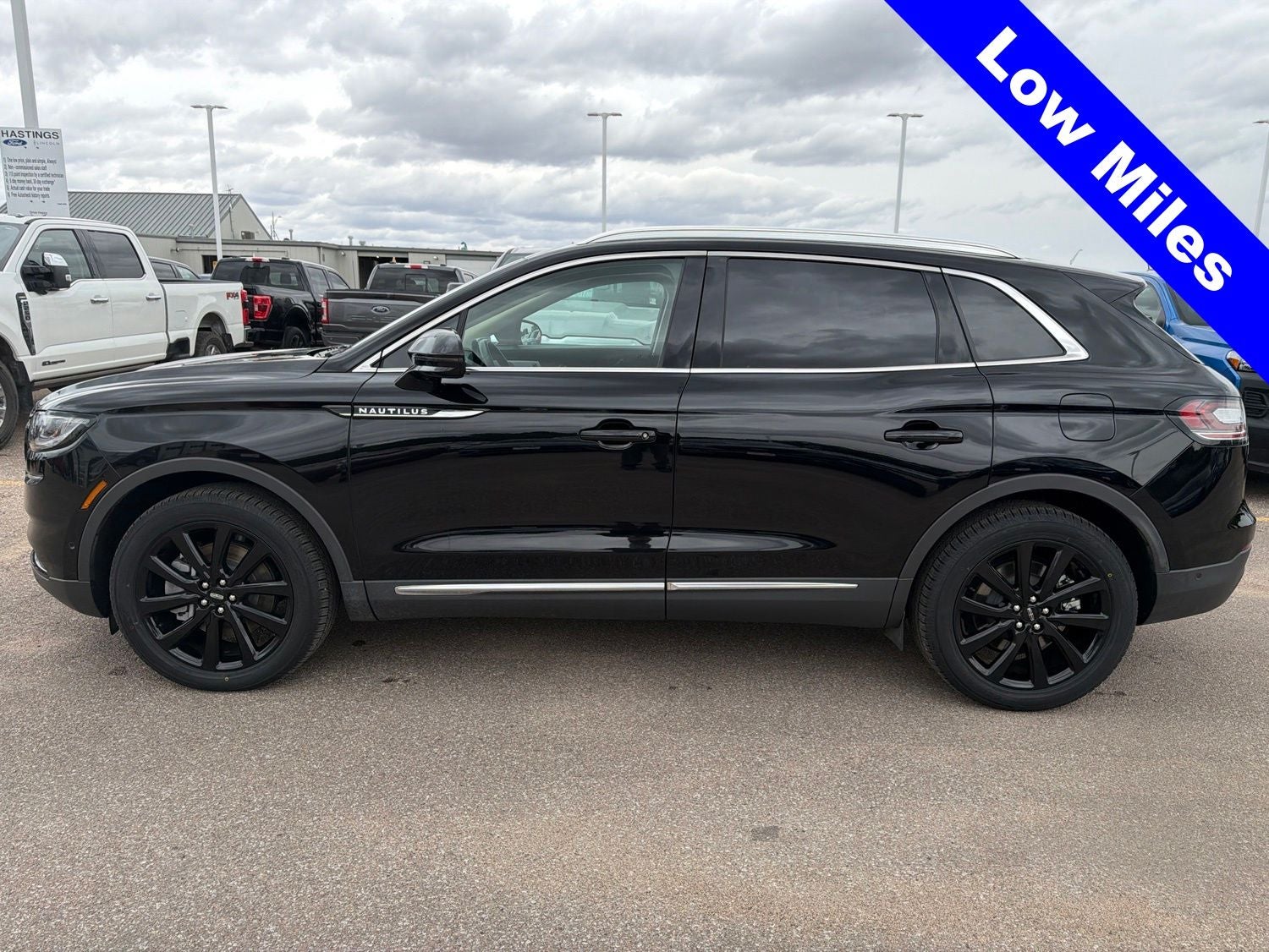 2022 Lincoln Nautilus Reserve II 202A
