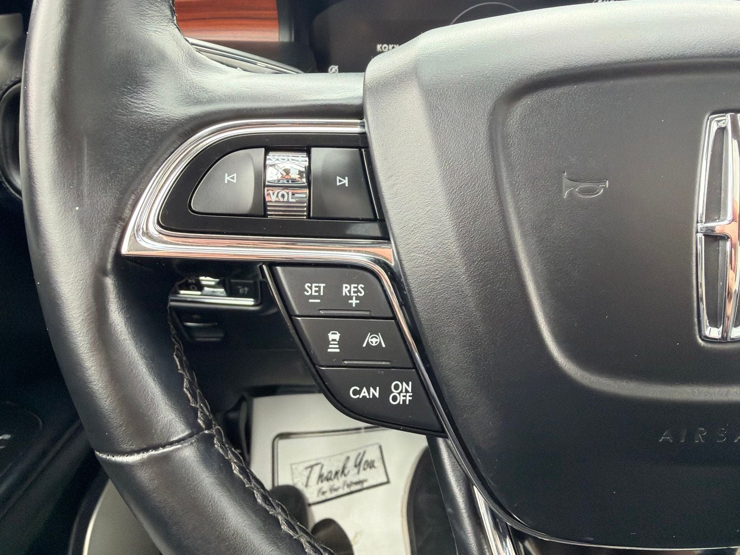 2022 Lincoln Nautilus Reserve II 202A