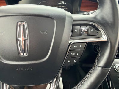 2022 Lincoln Nautilus Reserve II 202A