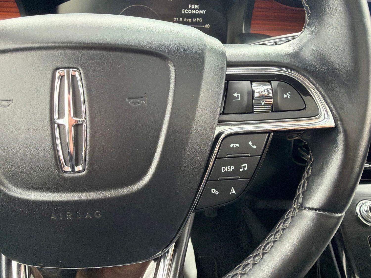 2022 Lincoln Nautilus Reserve II 202A