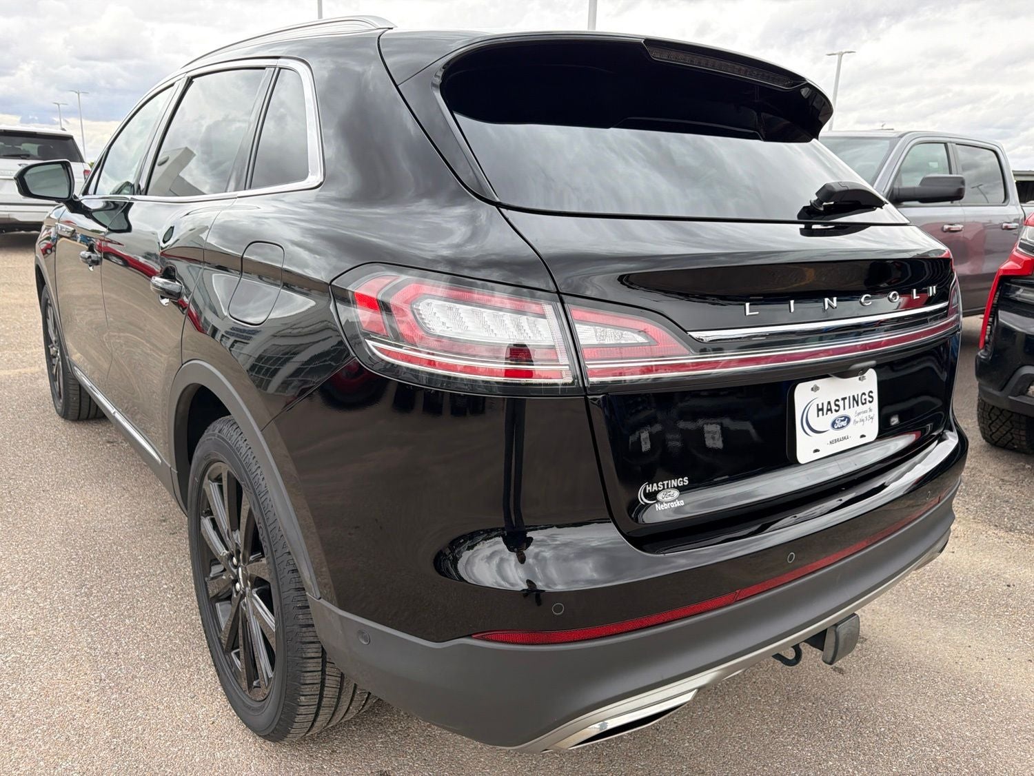 2022 Lincoln Nautilus Reserve II 202A