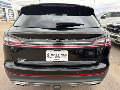 2022 Lincoln Nautilus Reserve II 202A