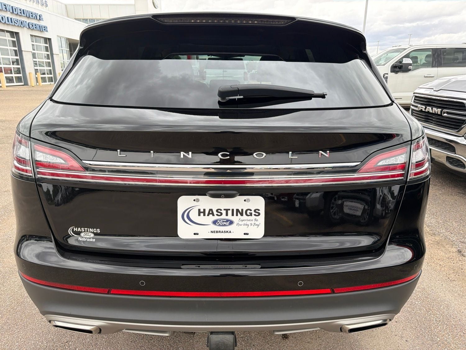 2022 Lincoln Nautilus Reserve II 202A