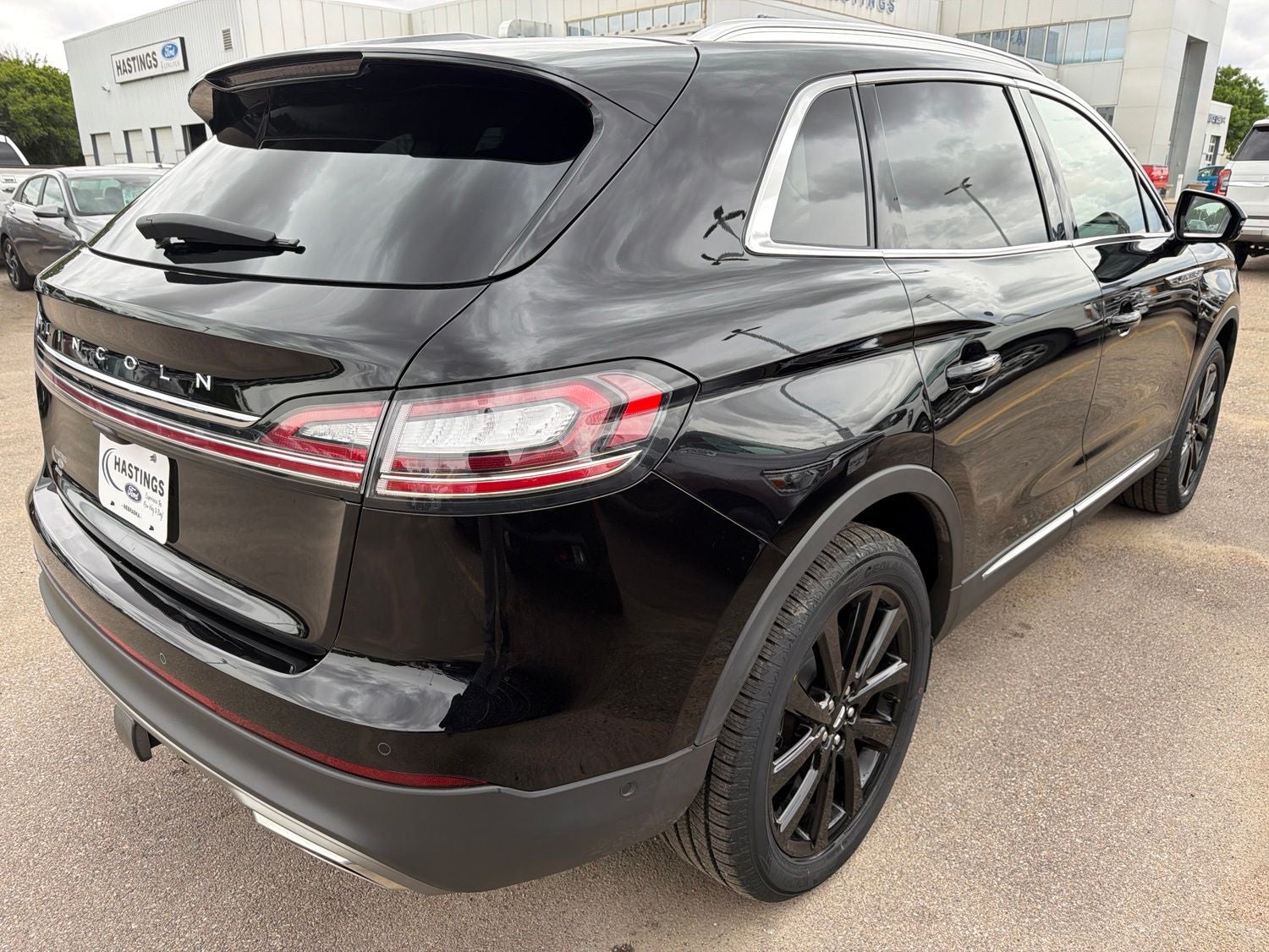 2022 Lincoln Nautilus Reserve II 202A