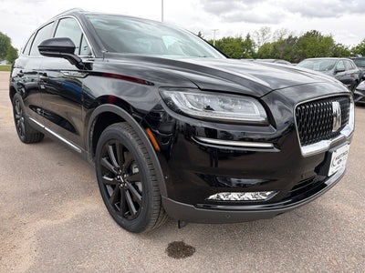 2022 Lincoln Nautilus Reserve II 202A